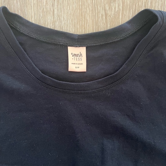 Smash & Tess Tshirt bodysuit - Picture 2 of 4